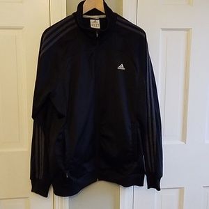 Adidas Full Zip warmup jacket